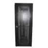 Шкаф Molex (RAA-00242) напольный 42U MODBOX III. 19". 800x800. перфорированные двери. Графит