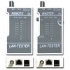 LAN тестер LT-100/LY-CT013 для BNC, RJ-45/12/11/9/25 (test up to 305m)