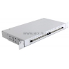 Sonatel <MOCK-1-16-FC-B> Patch Panel ВО 19" 1U, 16port FC, укомплектованная (16x pigtail  MM 50/125)