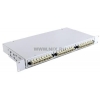 Sonatel <MOCK-1-24-SC-B> Patch Panel ВО 19" 1U, 24port SC, укомплектованная (24x  pigtail MM 50/125)