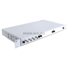 Sonatel <MOCK-1-8-FC-B> Patch Panel ВО 19" 1U, 8port FC, укомплектованная (8x  pigtail MM 50/125)