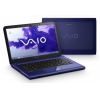 Ноутбук Sony VPCCA4S1R/L Core i3 2350M/4Gb/640Gb/DVDRW/HD6630 1Gb/14"/HD/1366x768/WiFi/BT3.0/W7HP64/Cam/6c/голубой (VPCCA4S1R/L.RU3)