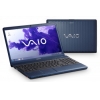 Ноутбук Sony VPCEH3J1R/L Core i3 2350M/4Gb/320Gb/DVDRW/GF410M 512/15.5 "/HD/1366x768/WiFi/BT3.0/W7HB64/Cam/6c/голубой (VPCEH3J1R/L.RU3)