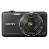 PhotoCamera Sony Cyber-shot DSC-WX50 black 16.2Mpix Zoom5x 2.7" 1080p 19Mb SDXC MS Pro Duo IS Li-Ion  (DSCWX50B.CEE2)