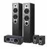 Комплект АС Jamo S 426 HCS 3 Черный пепел