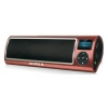 Аудиомагнитола Supra PAS-6255 коричневый 5Вт/MP3/FM(dig)/USB/SD