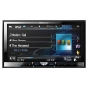 Автомагнитола DVD Pioneer AVH-P3400DVD 2din