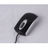 Мышь 3Cott M-200 USB, черно-серебр., оптическая, для ноутбуков