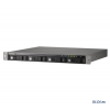 Сетевой видеорегистратор QNAP VS-4008U-RP Pro Сервер IP-видеонаблюдения с 8 каналами для записи и VGA-портом для подключения монитора  (rackmount)