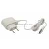 Зарядное уст-во  для iPhone/iPod 1А (Вх. AC110-240V, Вых.  DC5.0V, 1000mA)