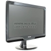 18.5" MONITOR PHILIPS 192EL2SB/01 (LCD, Wide, 1366x768, +DVI)