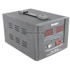 Стабилизатор SVEN <AVR-500 LCD> (4 A, вх.100-280V,вых.220V±8% В, 350W, 1 розетка Euro)