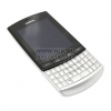 NOKIA 303 S White (QuadBand, LCD320x240@262K, 128MbRAM, 2.6", GPRS+BT2.1+WiFi, MP3, видео, FM, S40)