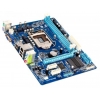 Материнская плата Gigabyte GA-H61M-S1 Soc-1155 Intel H61(B3) 2xDDR3 mATX AC`97 8ch(7.1) GbLAN+VGA