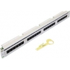 PATCH PANEL NEXANS <N500.202> 19" UTP 24 PORT