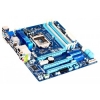 Материнская плата Gigabyte GA-Z77MX-D3H Soc-1155 iZ77 DDR3 mATX AC'97 8Ch GbLAN SATA3 RAID VGA