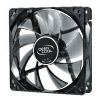 Вентилятор Deepcool WIND BLADE 80 80x80x25mm 3-pin 4-pin (Molex)20dB LED Ret (WINDBLADE80)