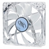 Вентилятор Deepcool XFAN 120L/B 120x120x25mm 3-pin 4-pin (Molex)26dB 118gr LED Ret (XFAN120L/B)