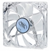 Вентилятор Deepcool XFAN 120L/R 120x120x25mm 4-pin (Molex)26dB 118.5gr LED Ret (XFAN120L/R)
