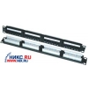 PATCH PANEL 19" UTP 24 PORT кат.5E