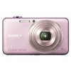 PhotoCamera Sony Cyber-shot DSC-WX50 pink 16.2Mpix Zoom5x 2.7" 1080p 19Mb SDXC MS Pro Duo IS Li-Ion  (DSCWX50P.CEE2)