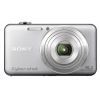 PhotoCamera Sony Cyber-shot DSC-WX50 silver 16.2Mpix Zoom5x 2.7" 1080p 19Mb SDXC MS Pro Duo IS Li-Ion  (DSCWX50S.CEE2)