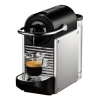 Кофемашина Delonghi Nespresso Pixie EN125.S 1260Вт серебристый (0132190542)