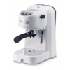 Кофеварка эспрессо Delonghi EC250W 1100Вт белый