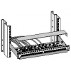 PATCH PANEL NEXANS  ESSENTIAL <500.211> 19" UTP 24 PORTRT