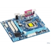 Мат. плата GIGABYTE GA-H61M-S2PV <S1155, iH61, 2*DDR3, PCI-E16x, 2*PCI, SVGA, DVI, SATA II, COM, LPT, GB Lan, mATX, Retail>