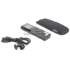 OLYMPUS VN-713PC цифр. диктофон (4Gb/1626 часов, LCD, microSDHC,  USB2.0, 2xAAA)
