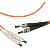 PATCH CORD  ВО, SC-ST, DUPLEX, ММ  50/125   3м. SONLEX