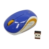 Logitech Wireless Mini Mouse M187 (RTL) USB 3btn+Roll,  беспроводная,  уменьшенная  <910-002738>