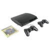 SONY <CECH-3008B 320Gb +2 беспр. геймпада Dualshock3 +игра "Gran Turismo 5"> PlayStation 3