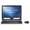 Моноблок Asus ET2012EUTS-B004C 20" HD+ Touch P G630/2Gb/500Gb/DVDRW/W7HP64/Web/беспроводная клавиатура/беспроводная мышь (90PT0081000230Q)