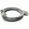Кабель Belsis USB2.0 А вилка-USB А розетка с ф/фильтром, 3 м. (BW1402) (мин.кол.5)
