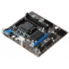 Материнская плата MSI 760GM-P34 (FX) Soc-AM3+ AMD760G DDR3 mATX AC'97 8ch. GbLAN RAID DVI+VGA