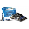 Материнская плата MSI H61M-P20 (G3) Soc-1155 Intel H61(B3) 2xDDR3 mATX AC`97 8ch(7.1) LAN+VGA+DVI BULK (H61M-P20 (G3) BULK)