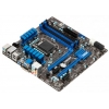 Материнская плата MSI Z77MA-G45 Soc-1155 iZ77 DDR3 mATX AC'97 8ch. GbLAN SATA3 VGA