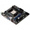 Материнская плата MSI A55M-P33 Soc-FM1 AMD A55 DDR3 mATX AC'97 8ch GbLAN RAID VGA