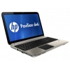 Ноутбук HP dv6-6c31er A6 3430MX/4Gb/500Gb/DVD/HD7690 1Gb/15.6"/HD/1366x768/WiFi/BT2.1/W7HB64/Cam/6c/Metal Steel Grey (B1L18EA)
