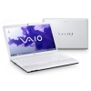 Ноутбук Sony VPCEJ3M1R/W Core i3 2350M/4Gb/500Gb/DVDRW/GT410M 1Gb/17.3"/HD/1366x768/WiFi/BT3.0/W7HP64/Cam/6c/white (VPCEJ3M1R/W.RU3)