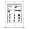 Электронная книга Digma S605 6 дюймов HD Pearl 1024x768 белая чехол толщина 8mm 4Gb (S605 W)