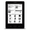 Электронная книга Digma S605 6 дюймов HD Pearl 1024x768 чёрная чехол толщина 8mm 4Gb (S605 B)