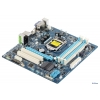 Мат. плата GIGABYTE GA-H61M-D2H-USB3 <S1155, iH61, 4*DDR3, PCI-E16x, SVGA, DVI, SATA II, GB Lan, mATX, Retail> (GA61M2HU3-00-G11)