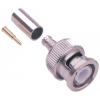 Коннектор BNC (обжимной)