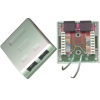 Розетка внешняя двойная  RJ-45 разъемKRONE кат.5
