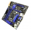 MSI H77MA-G43 (RTL) LGA1155 <H77> 2xPCI-E+Dsub+DVI+GbLAN SATA  RAID MicroATX 4DDR-III