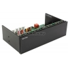 Scythe <KM06-BK> Kaze Master Flat (Black, 5.25"панель, 4-ch FanSpeed Controller, LCD  Temp.  monitor)  9328