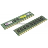Kingston ValueRAM <KVR1333D3E9SK2/8G> DDR3 DIMM 8Gb KIT 2*4Gb  <PC3-10600>  ECC  CL9